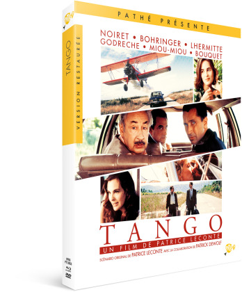 Tango (1993) (Blu-ray + DVD)