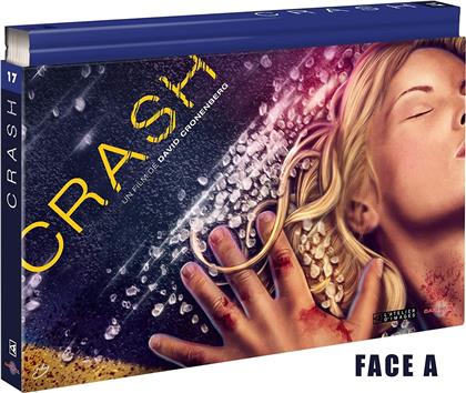 Crash (1996) (Collector's Edition, 4K Ultra HD + Blu-ray + DVD)
