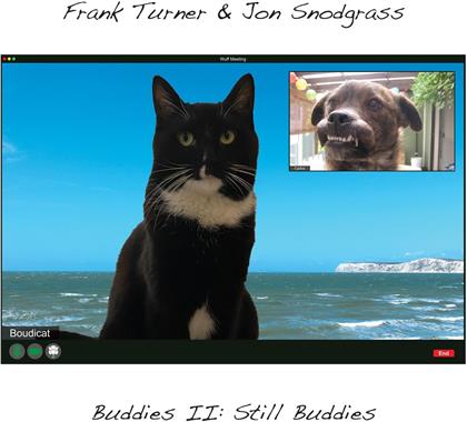 Frank Turner & Jon Snodgrass - Buddies II: Still Buddies