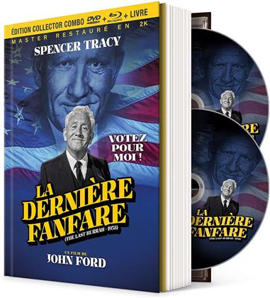 La dernière fanfare (1958) (Mediabook, Blu-ray + DVD)