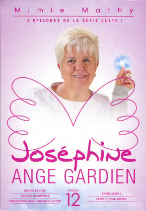 Joséphine - Ange Gardien - Saison 12 (4 DVD)
