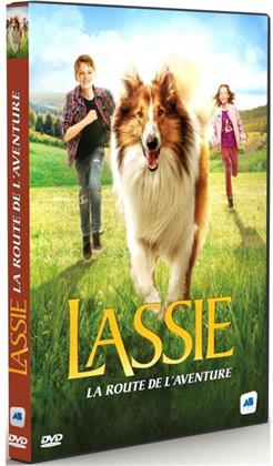 Lassie - La route de l'aventure (2020)