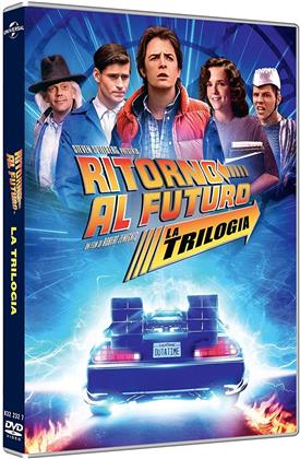 Ritorno al Futuro - La Trilogia (Edizione 35° Anniversario, 3 DVD)