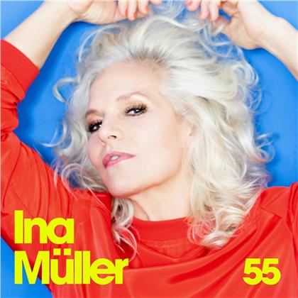 Ina Müller - 55 (Deluxe Edition, 2 CDs)