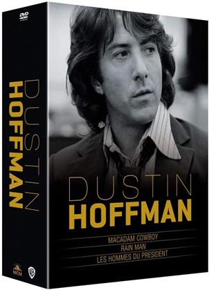Dustin Hoffman - Macadam Cowboy / Rain Man / Les hommes du président (3 DVDs)