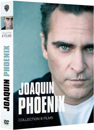 Joaquin Phoenix - Collection 8 Films (8 DVDs)