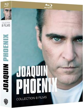 Joaquin Phoenix - Collection 8 Films (8 Blu-rays)