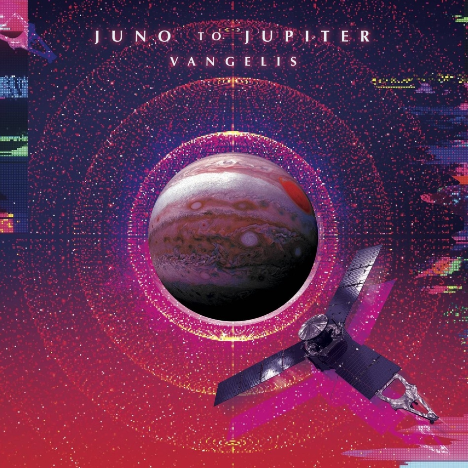 Vangelis - Juno To Jupiter (Boxset, Deluxe Edition)