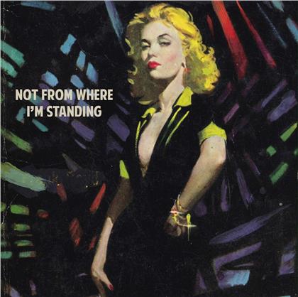 The Wedding Present & Friends - Not From Where I'm Standing