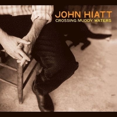 John Hiatt - Crossing Muddy Waters (Limited, 2020 Reissue, New West Records, Split Green/White Vinyl, LP)