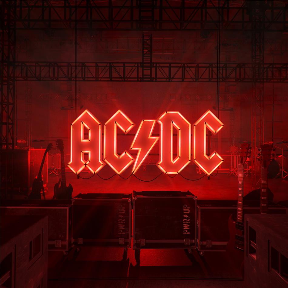 AC/DC - PWR UP (Power Up) (Standard Softpack)