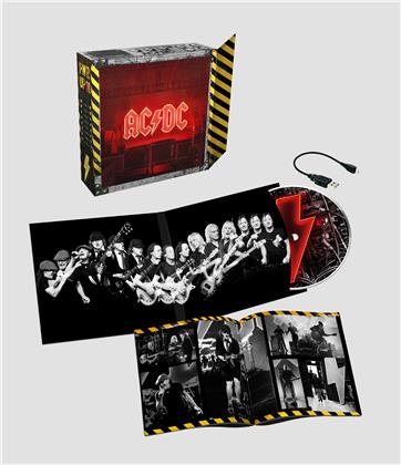 AC/DC - PWR UP (Power Up) (limited Deluxe, Lightbox)