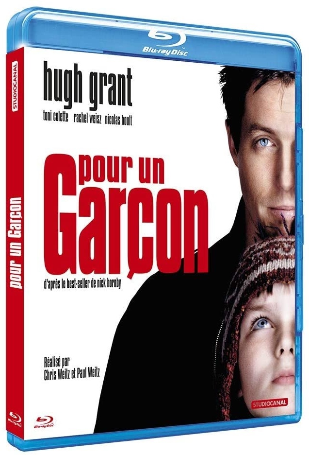 Pour un garçon (2002)