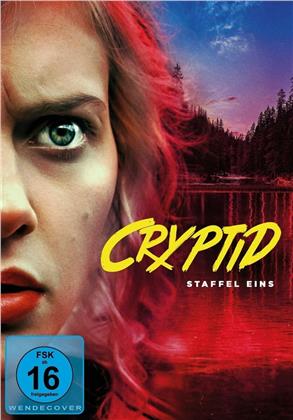 Cryptid - Staffel 1 (2 DVD)