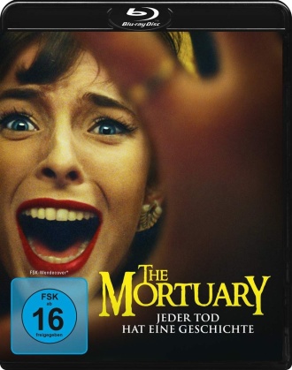 The Mortuary - Jeder Tod hat eine Geschichte (2019)