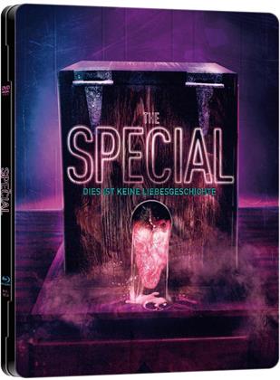 The Special - Dies ist keine Liebesgeschichte (2020) (FuturePak, Limited Edition, Uncut, Blu-ray + DVD)