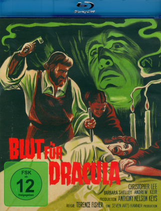 Blut für Dracula (1966) (2 Blu-rays)
