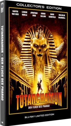 Tutanchamun - Der Fluch des Pharao (2006) (Grosse Hartbox, Limited Collector's Edition)