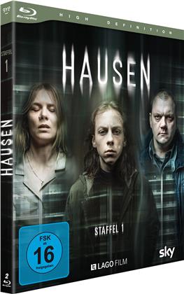 Hausen - Staffel 1 (2 Blu-ray)