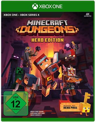Minecraft Dungeons - (Hero Edition) (German Edition)