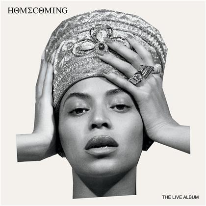 Beyonce - Homecoming: The Live Album (140 Gramm, Oversize Item Split, 4 LPs)