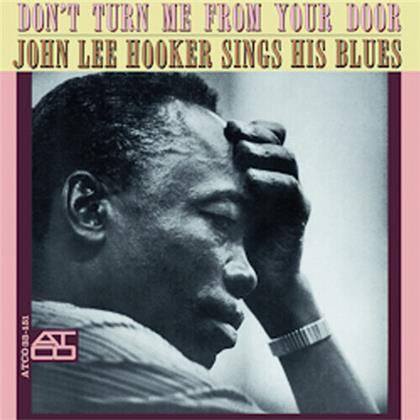 John Lee Hooker - Don't Turn Me From Your Door (2020 Reissue, Coast To Coast, LP)