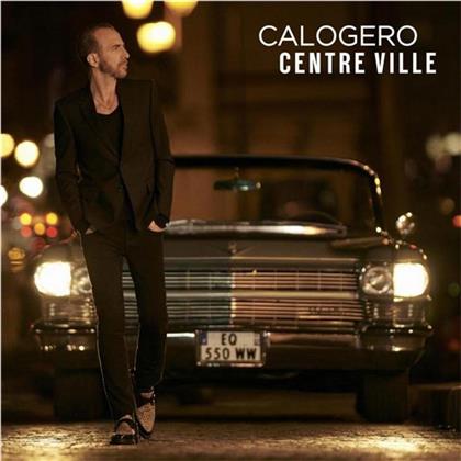 Calogero - Centre Ville (2 LPs)