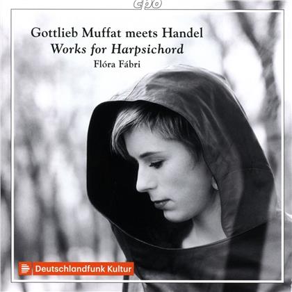 Flóra Fábri & Georg Friedrich Händel (1685-1759) - Handel Suites: In Transcript of Gottlieb Muffat