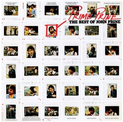 John Prine - Prime Prine: The Best (LP)