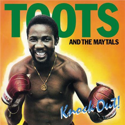 Toots & The Maytals - Knock Out (Music On Vinyl, 2020 Reissue, LP)