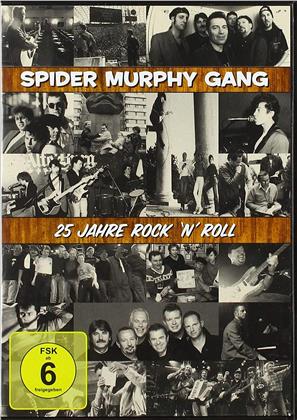 Spider Murphy Gang - 25 Jahre Rock 'N' Roll (2 DVDs)