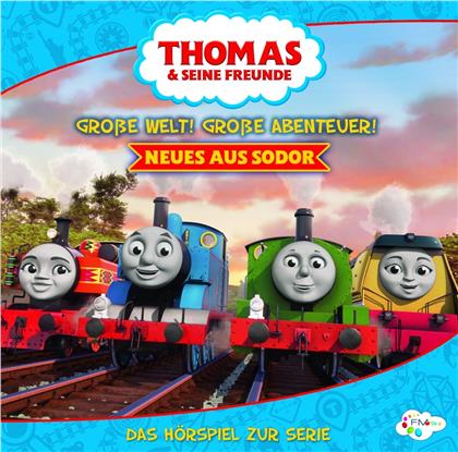 Thomas & Seine Freunde - Thomas & seine Freunde - Staffel 22 - Hörspiel