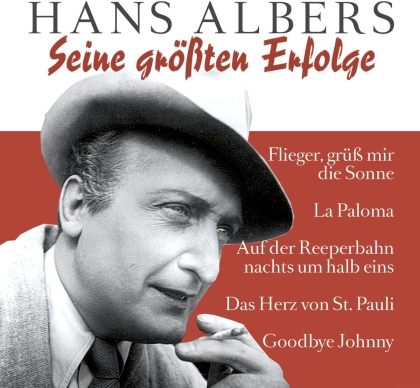 Hans Albers - Seine Größten Erfolge (LP)