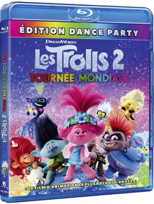 Les Trolls 2 - Tournée Mondiale (2020) (Dance Party Edition)