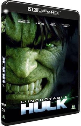 L'Incroyable Hulk (2008) (4K Ultra HD + Blu-ray)