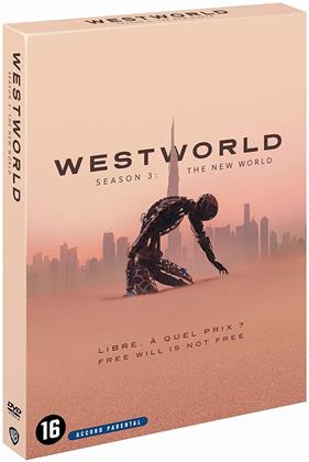 Westworld - Saison 3: The New World (3 DVDs)