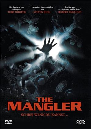 The Mangler (1995) (Kleine Hartbox, Cover A, Limited Edition, Blu-ray + DVD)