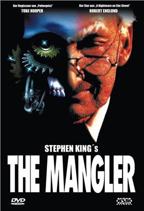 The Mangler (1995) (Grosse Hartbox, Cover C, Limited Edition, Blu-ray + DVD)