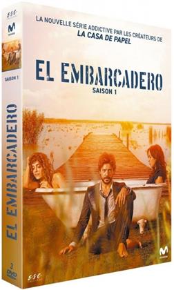 El Embarcadero - Saison 1 (3 DVDs)