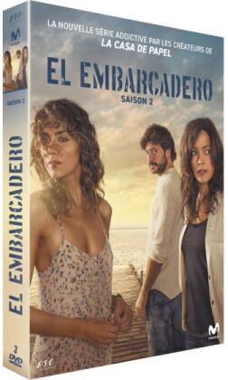 El Embarcadero - Saison 2 (3 DVDs)