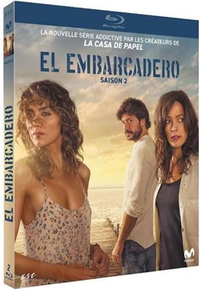 El Embarcadero - Saison 2 (2 Blu-rays)