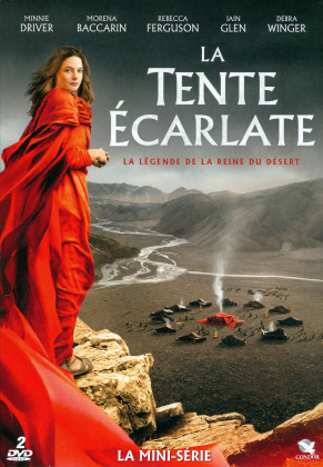 La tente écarlate - La mini-série (2014) (2 DVD)