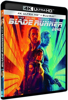 Blade Runner 2049 (2017) (4K Ultra HD + Blu-ray)