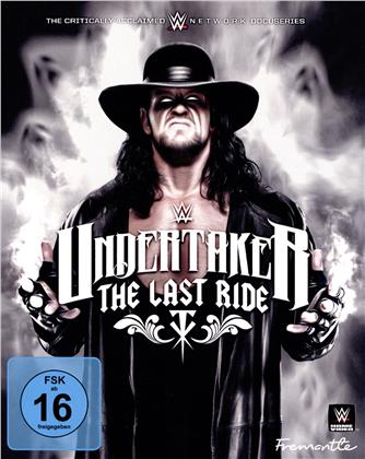 WWE: Undertaker - The Last Ride (Édition Limitée)