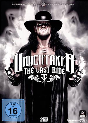 WWE: Undertaker - The Last Ride (Édition Limitée, 2 DVD)
