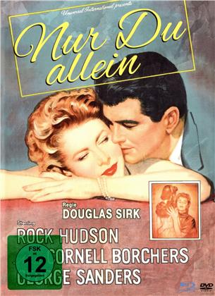 Nur du allein (1956) (Mediabook, Blu-ray + DVD)