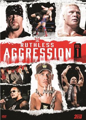 WWE: Ruthless Agression (2 DVDs)