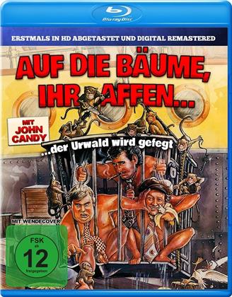Auf die Bäume, ihr Affen... - ...der Urwald wird gefegt (1983) (Digital Remastered)