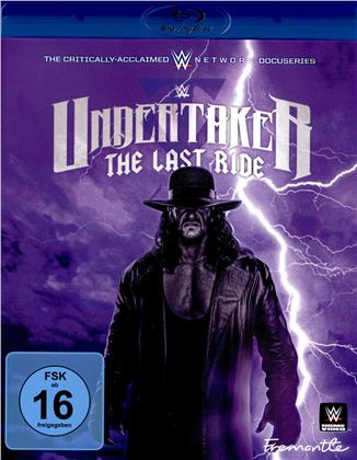 WWE: Undertaker - The Last Ride