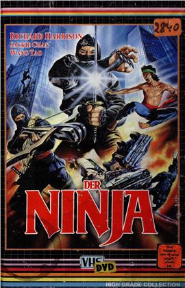 Der Ninja (1984) (Hartbox, Edizione Limitata)